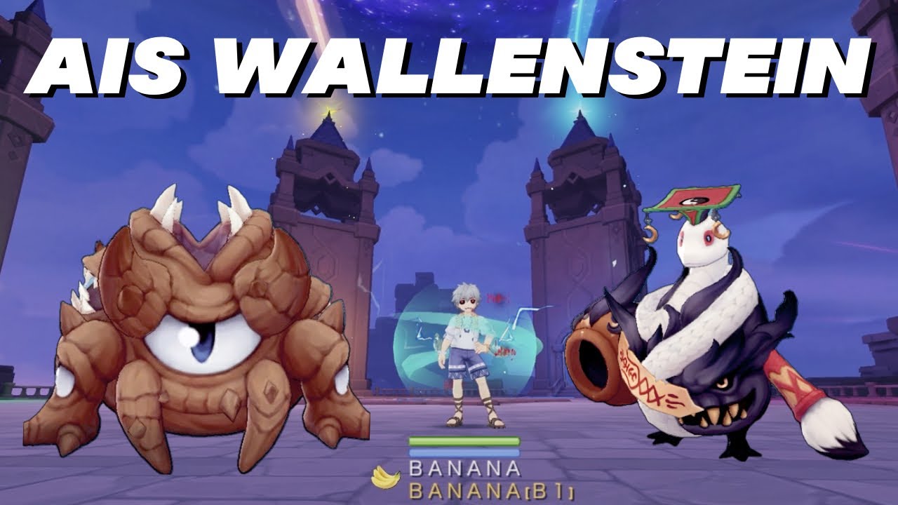 Ragnarok M : Ais Wallenstein Solo Constellation Tower V [ AIS ]