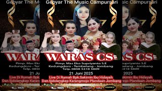 [ 🔴LIVE WARAS CS JOMBANG ] SIDOLENGKEP KARANGMOJO PLANDAAN JBG Ft : GALAXY AUDIO