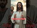 Afternoon Prayer #god #lordsprayer #scripture #shorts #faith #prayer #psalm #jesus #prayershort