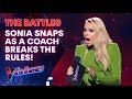 Melanie C Goes ROGUE With A Naughty Save | The Battles 2025 | The Voice Australia