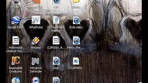Windows XP - How To Get Character Map!