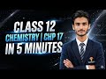 Class 12 Chemistry | Chapter 17 | Concept Assessment 17.1 | Molecular Ion & Base Peak Explained