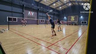 Play badminton #badmintonlovers #부산배드민턴#pmikorea #badmintonbandung
