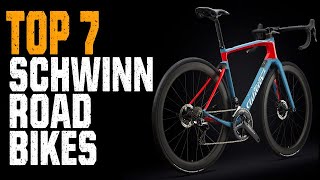 Best Schwinn Road Bike In 2024 Top 7 Best Looking Schwinn Road Bike