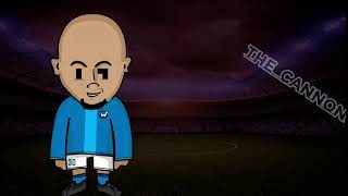the cannon (World of Soccer RELOADED teaser)