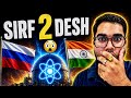 “India Ne Woh Kar Diya Jo Sirf Russia Kar Paya 😳”