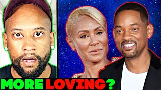 Will Smith: My Open Marriage is MORE Loving! (Christian Perspective)