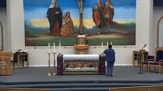 Daily Mass April 1, 2026