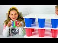 JENGA SURPRISE CHALLENGE ! JENGA FAMILY CHALLENGE ! Mp3 Song