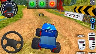 Monster Truck Off Road Racing - Multiple RC Truck Demolition - Android GamePlay screenshot 1