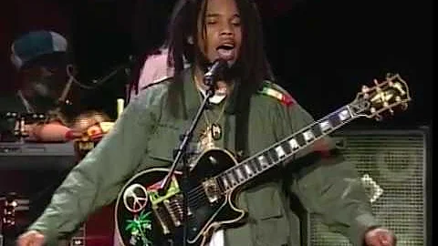 Postman - Ziggy Marley & The Melody Makers Live at HOB Chicago (1999)