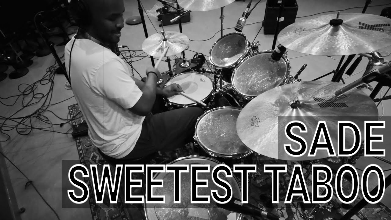 R&B RyanBluFinney Drum Covers