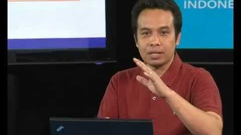 Episode 7 SQL Server 2012 Segment 5 Irving H Choirul Amri.mp4