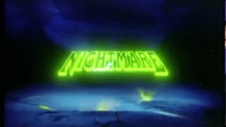 POWER GLOVE - NIGHTMARE (Official Audio)