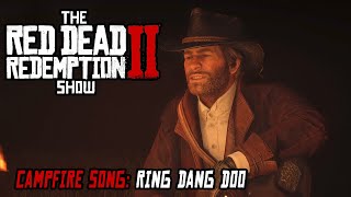 Ring Dang Doo - Campfire Song (Cinematic) #rdr2 #therdr2show screenshot 3