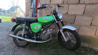 Simson 65ccm Kurzansaug+ Retro Soundmaster  | JW Sport