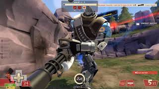 [TF2 MvM Speedrun] Hamlet Hostility Any% in 21:50