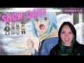 Snowfall in Tempest | Slime Diaries 9-10