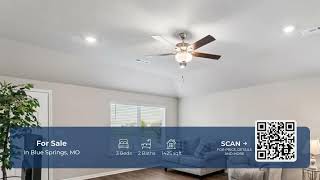 8024 6th Street, Blue Springs, MO 64014