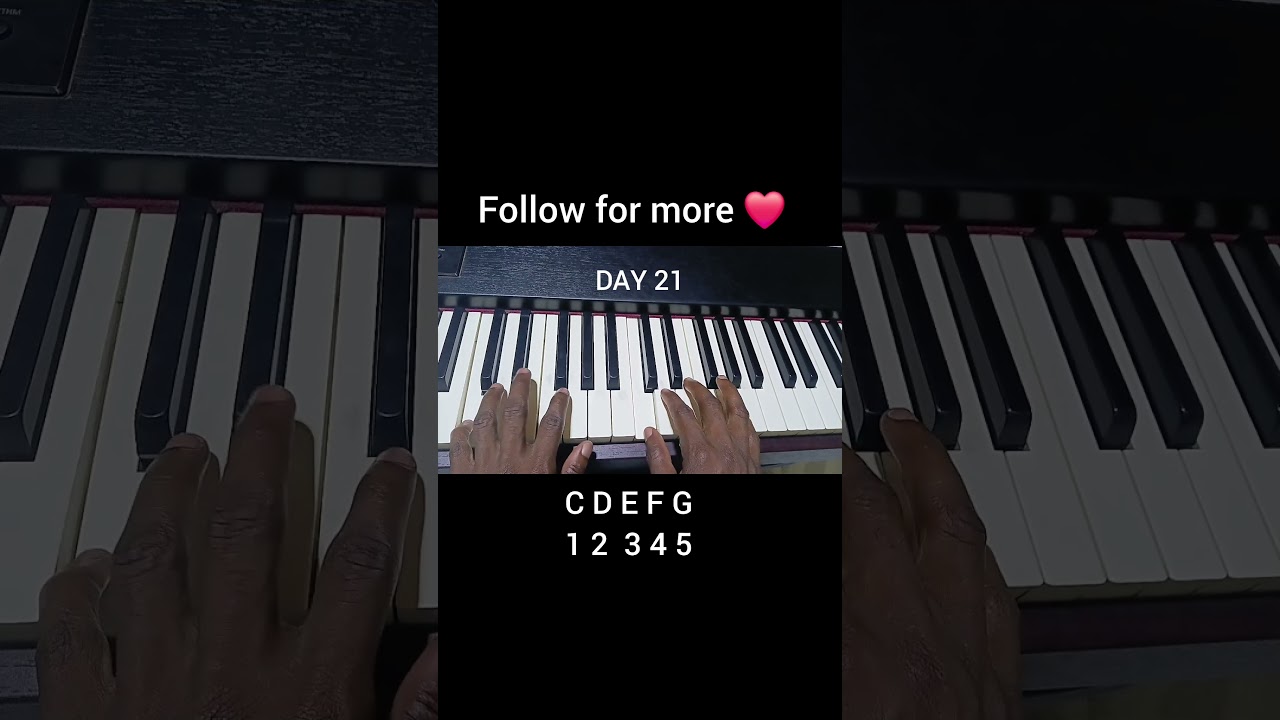 Both Hands Exercise | Improve Piano Coordination 🎹