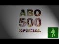 500 Abospecial: "Die Gameplayliste" [German/Deutsch]