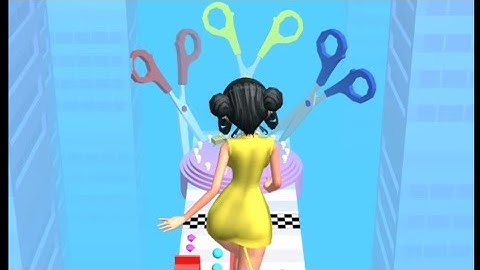 Unravel Run 3D Game All Levels Gameplay Android ios