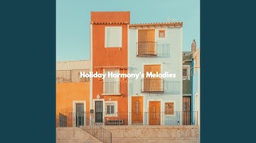 Scintillating Backdrops for Tropical Getaways