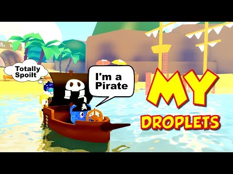 Buying The Most Expensive Toy In My Droplets Again Roblox - mermaid beach castle roblox my droplets part 1 loft beach