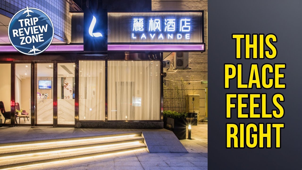 Lavande Hotel Xiamen Exhibition Center Guanyinshan Metro Station - This Place Feels Right | Xiamen🏨
