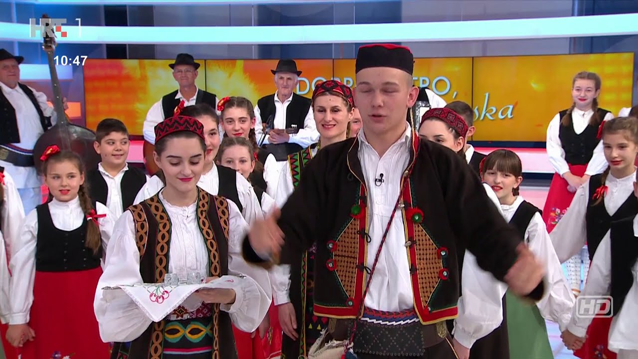 SKD PROSVJETA PODOBOR KRNJAK NA HRT