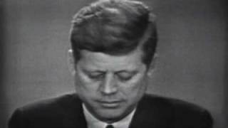 TNC:262 (excerpt) JFK on Civil Rights