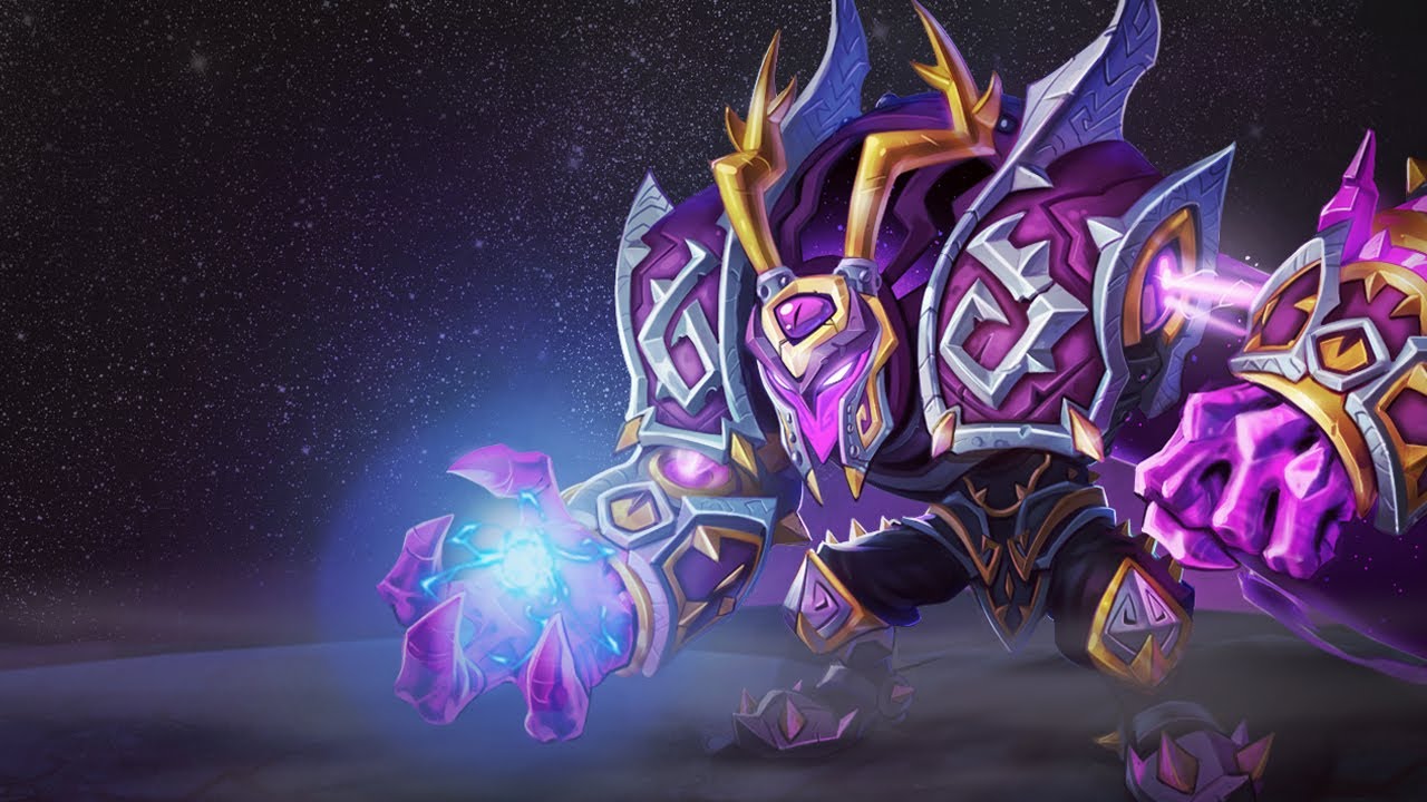 Dungeon Defenders 2: (Tutorial) Solo Harbinger NM4| Abyss Lord, Monk, DPS