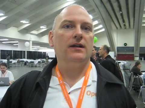 JVB #27: Pat Patterson on GlassFish at JavaOne 2009