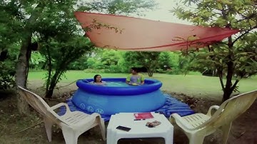 GOPRO Hero Entry Level Steadicam curve Warp Stabilizer Test Shots in Premiere Pro