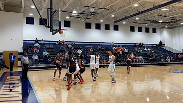 Daeshun Ruffin, one of nation's best point guards, puts on a show in Callaway's win over Ridgeland