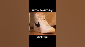Blink-182’s All The Small Things #shorts #short (Toe Tapping for HEADACHES, INSOMNIA, BRAIN FOG )
