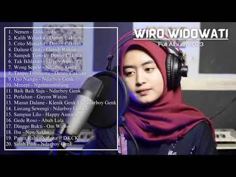Full album cover woro widowati 2023,Nemen,Kalih,welesku  | WIRO WIDOWATI
