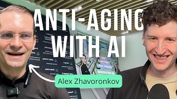 Alex Zhavoronkov, Insilico Medicine | AI Drug Development, Longevity | E39
