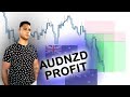 How I Made PROFIT on AUDNZD