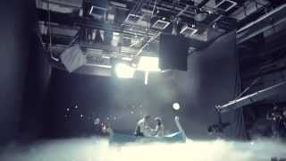 Enghel - Te Quiero Más Making Of Videoclip