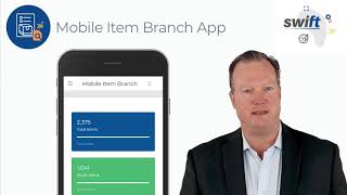 Mobile Item Branch App screenshot 4