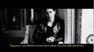 - Saludo De Jared Leto