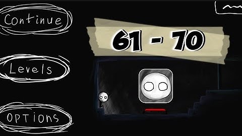 That Level Again 61 - 70 TLA Walkthrough