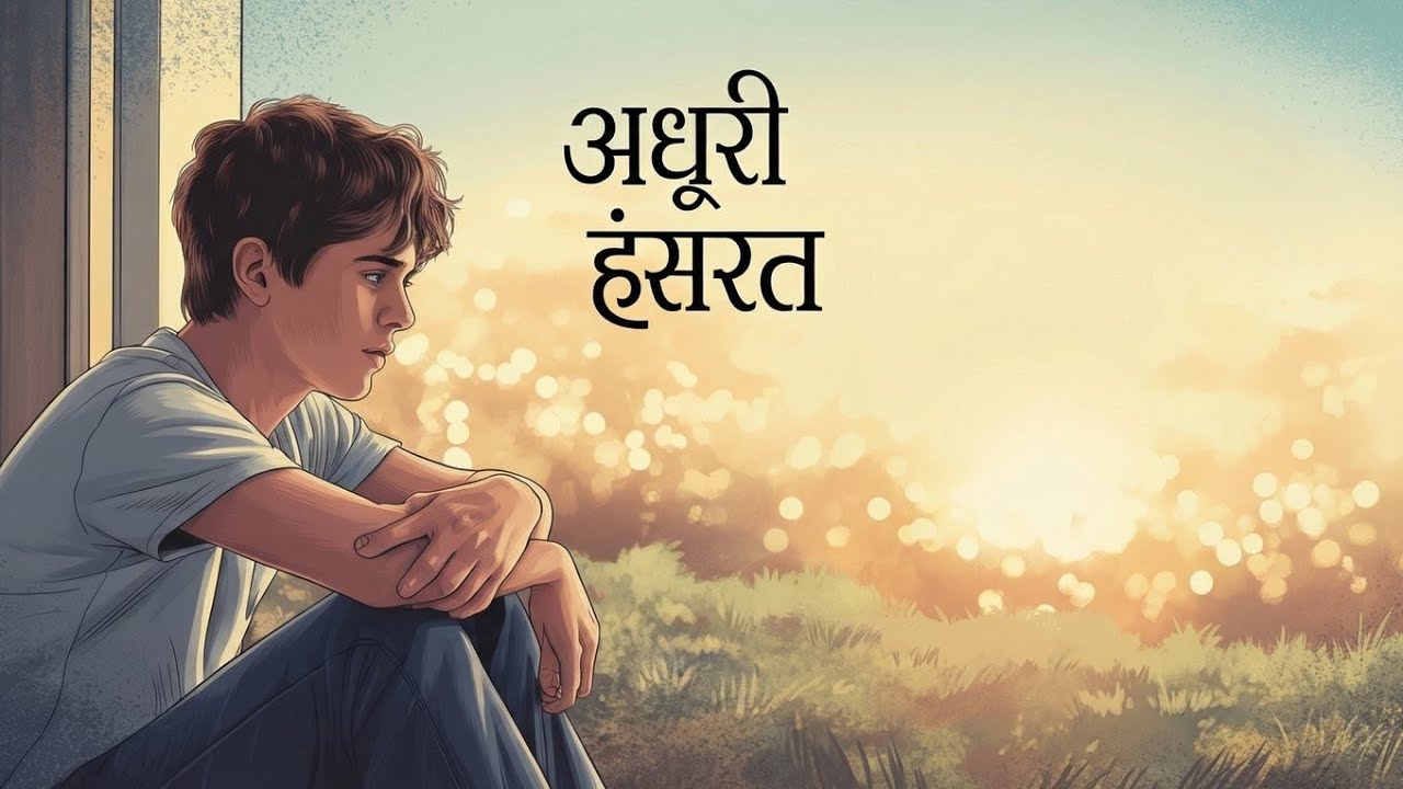 Adhuri Hashrat 💔| Heart Touching Sad song 🥺😔 /#sadsong #emotionalsong 