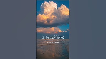 تتجافى جنوبهم عن المضاجع | القارئ فارس عباد