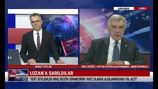 ÜNAL ÇEVIKÖZ: 18 YILDIR AKLINIZ NEREDEYDİ