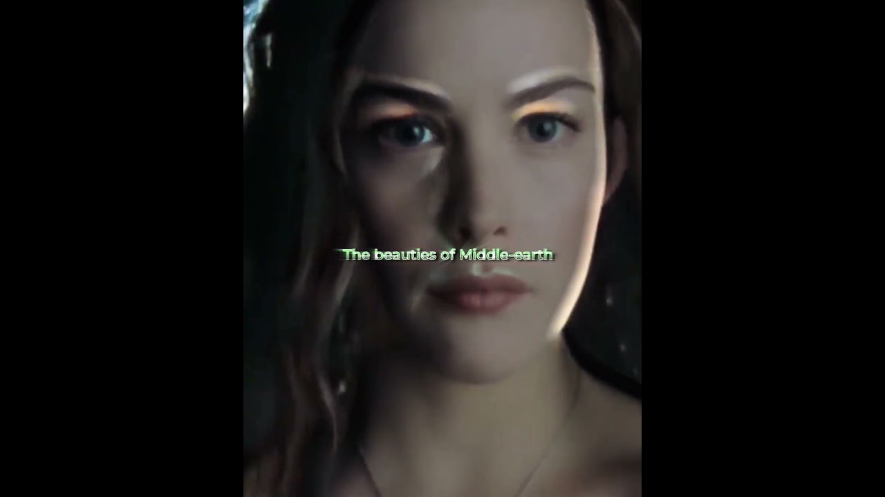 Why is Middle-earth THIS gorgeous??-song name:Vegative Pursuit of Authenticity 