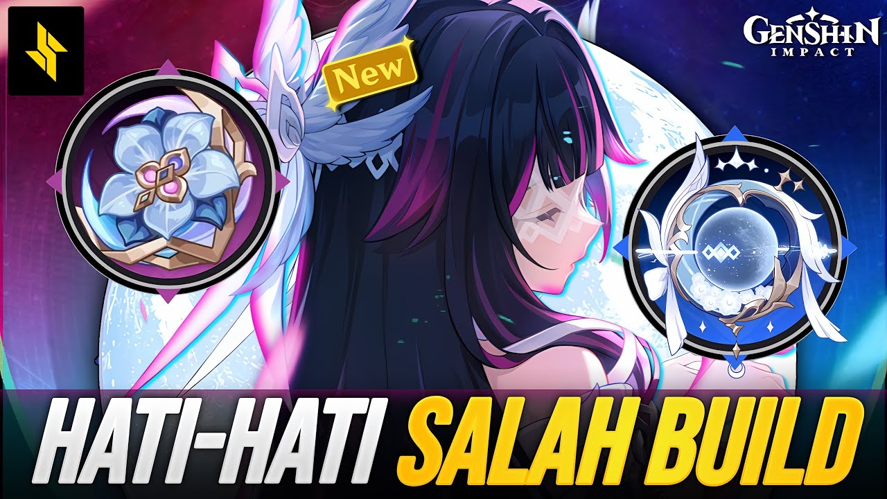 [Luna 4] LANGSUNG PAHAM! Build & Panduan LENGKAP Columbina! Kebutuhan ER, C1 vs R1, Tim