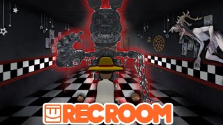 IGNITED BONNIE BUT IN REC ROOM ?????? [Rec Room] Halloween edition 