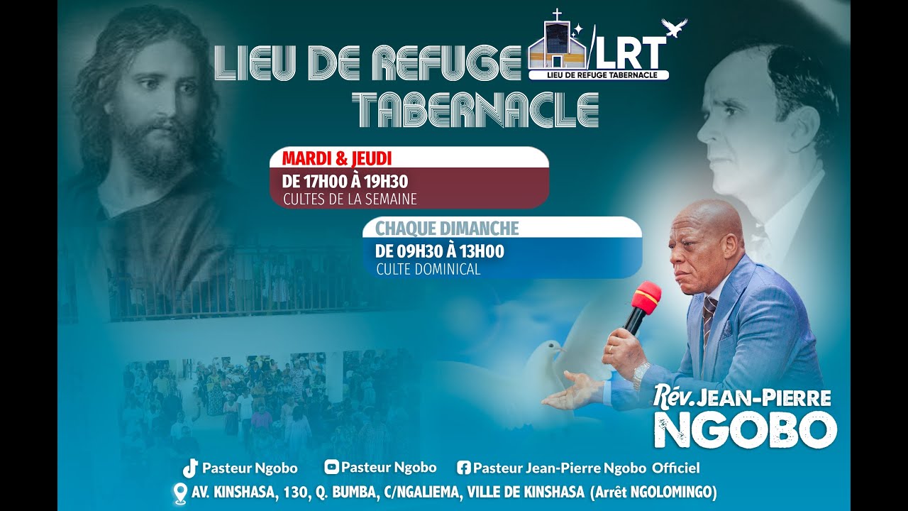 4 JOURS DE JEUNE ET PRIERE - JOUR 4 (VENDREDI 27/02/2026)